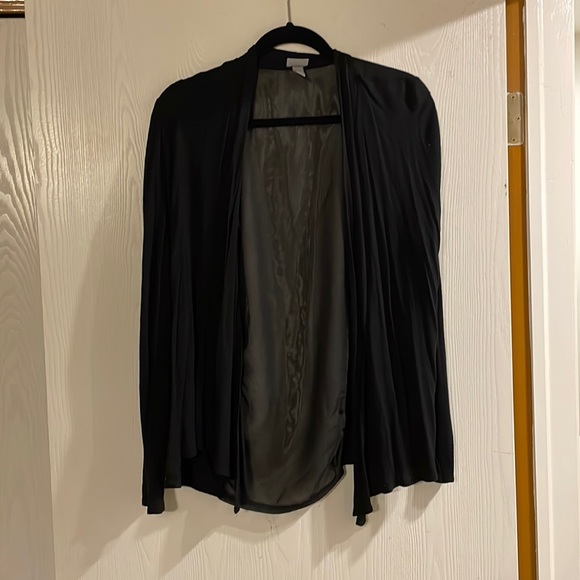 Vanity Sheer Cardigan, size XL - Picture 1 of 4